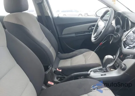 2012 Chevrolet Cruze Ls из США, поврежденный, VIN 1G1PC5SH9C7386086